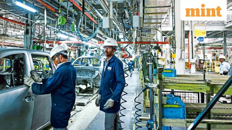 Indian Carmakers Accelerate to Match China's Speed, Slash Development Cycles