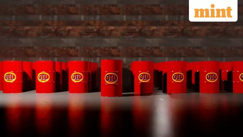 Indian Crude Oil Basket Dips Below $60, First Time Since Feb 2021