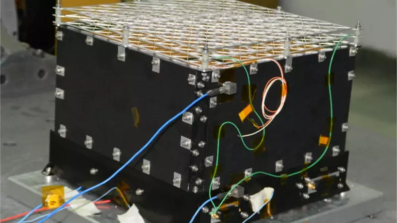 Indian DEX Instrument Confirms Earth's Constant Cosmic Dust Rain, Aids Future Missions