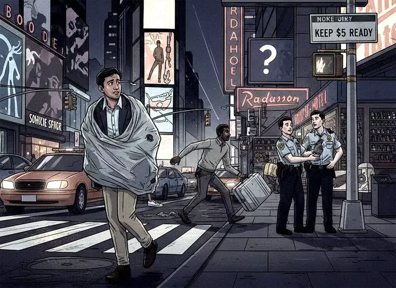 Indian Diaspora in US Faces Rising Crime While Chasing American Dream