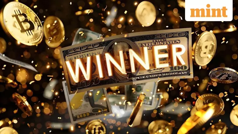 Indian Driver in Dubai Wins Dh100,000 Lottery After 25 Years of Persistence