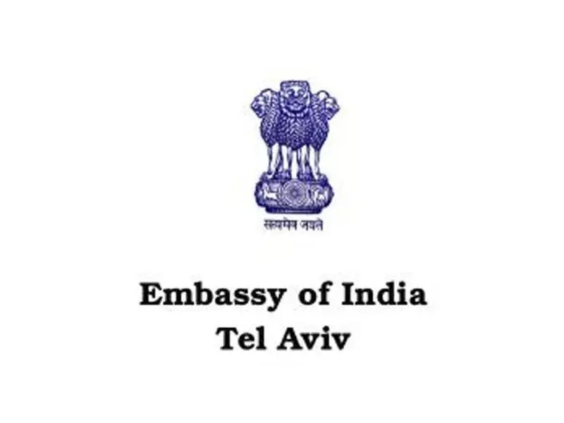 Indian Embassy in Tel Aviv Issues Travel Advisory for Israel Amid Rising Tensions