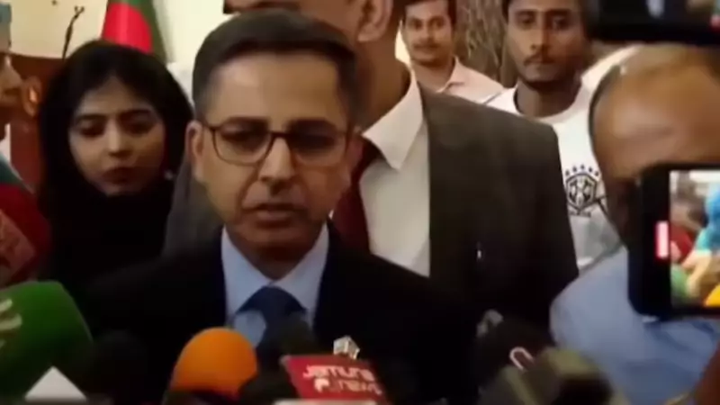 Indian Envoy Meets New BNP Chief Tarique Rahman, Discuss Bilateral Ties