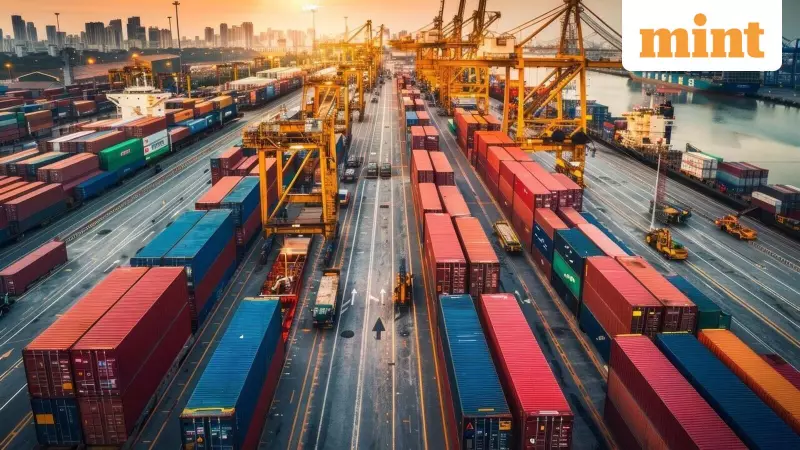 Indian Exporters' Plan B: Can New Markets Offset 50% US Tariff Pain?