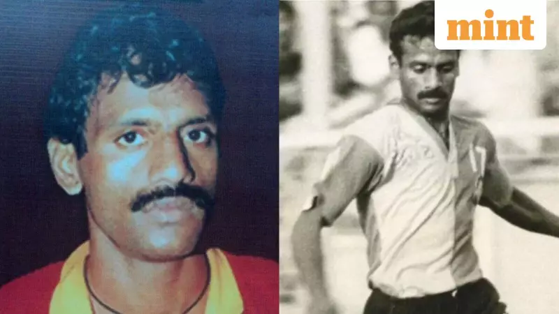Indian Football Legend Ilyas Pasha Passes Away at 61 After Prolonged Illness