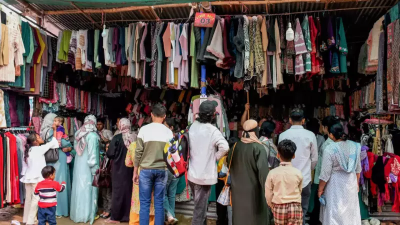 Indian Garment Exporters Defy US Tariffs, Explore New Markets Amid Trade Uncertainty