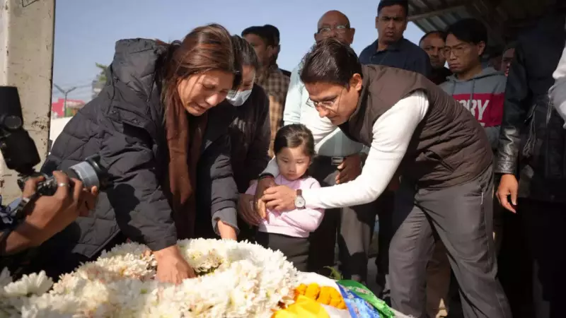 Indian Idol 3 Winner Prashant Tamang Dies at 43: Cardiac Arrest Claims Singer-Actor