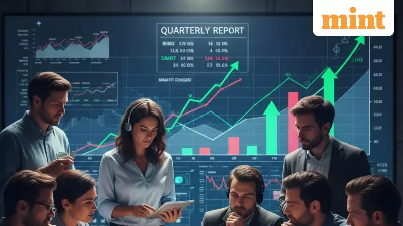 Indian IT Sector Shows Green Shoots in Q3 Despite Profit Declines