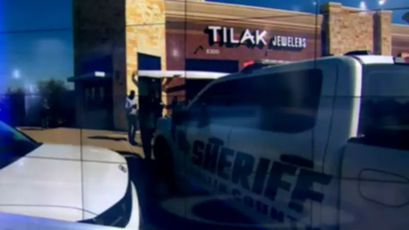 Indian Jewelry Stores in Texas Raided in Multi-Million Dollar Gold Scam Targeting Seniors