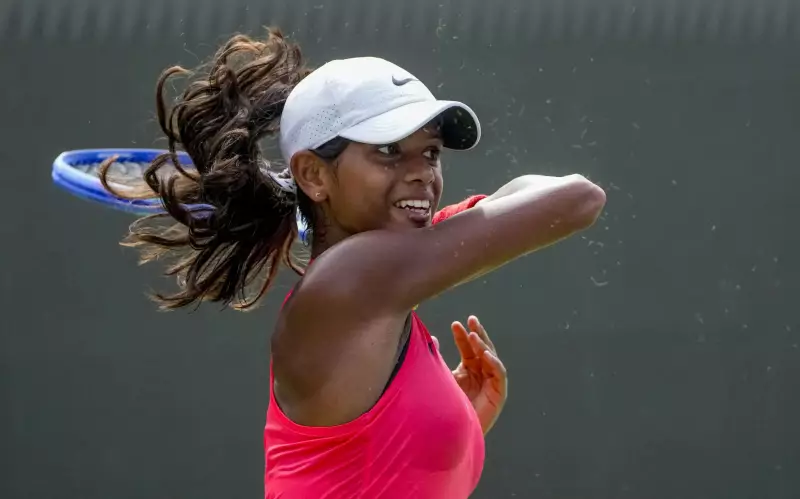 Indian Juniors Maaya Rajeswaran Revathi, Arnav Vijay Paparkar Exit Australian Open Early