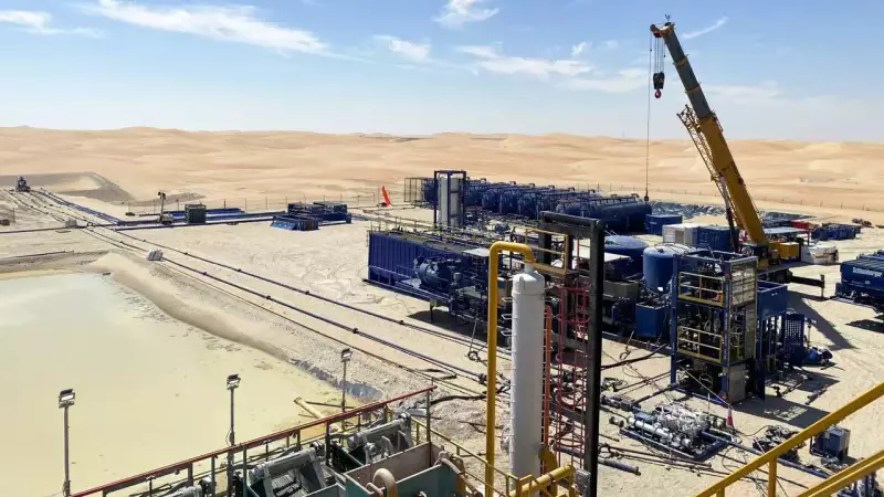 Indian JV Urja Bharat Strikes Oil Twice in Abu Dhabi Block, Boosting Energy Security