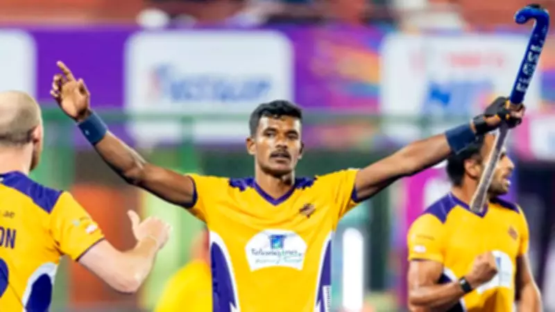 Indian Men's Hockey Team Faces Packed 2026 Schedule; Coach Fulton Eyes Young Talent