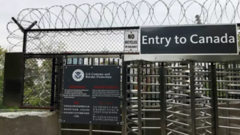 Indian National Indicted for Smuggling Individuals Across Canadian Border into US