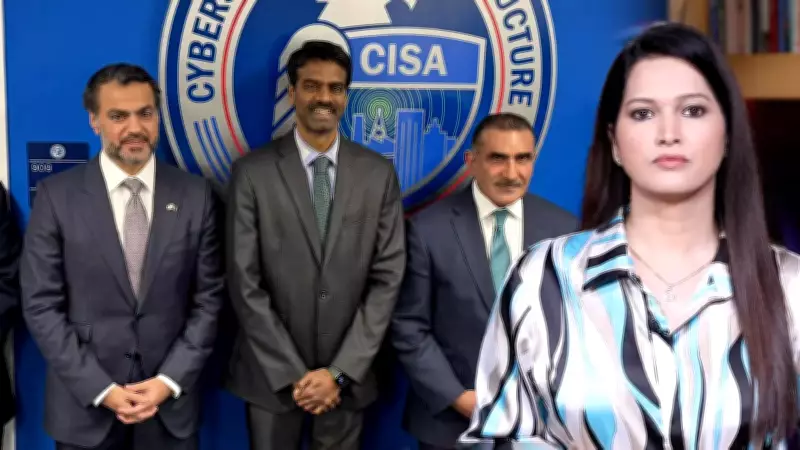 Indian-Origin CISA Chief Under Fire After Sensitive US Data Shared on ChatGPT