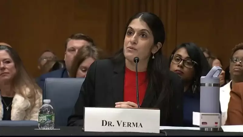 Indian-Origin Doctor's Evasive Reply on Male Pregnancy Sparks Abortion Debate in US Senate