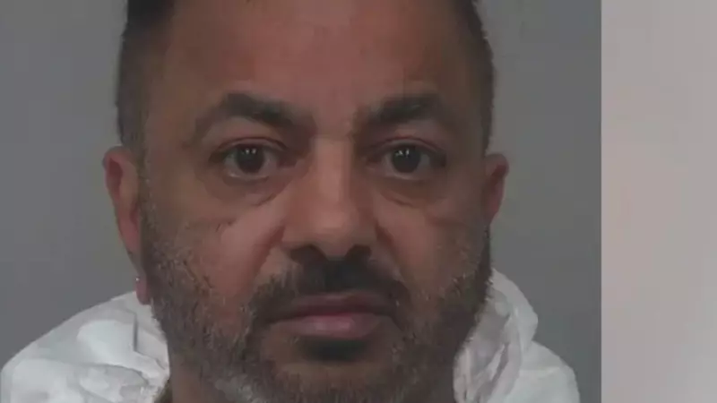 Indian-Origin Man Charged with Quadruple Homicide in Georgia Domestic Shooting