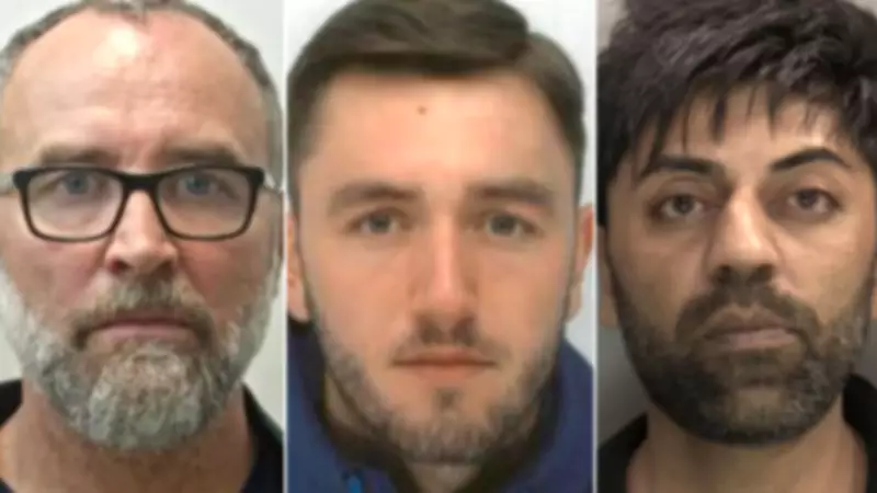 Indian-Origin Man Gets 20 Years in UK for Firearms and Drug Conspiracy