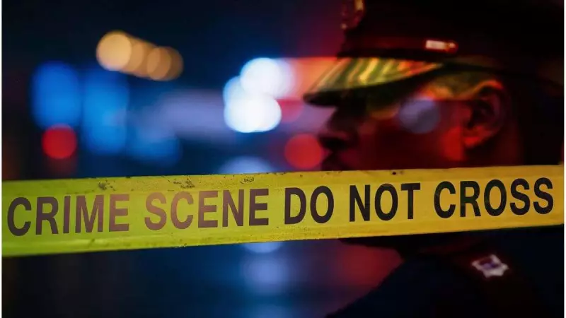 Indian-Origin Man in US Murders Wife, Three Relatives; Children Found Hiding in Closet