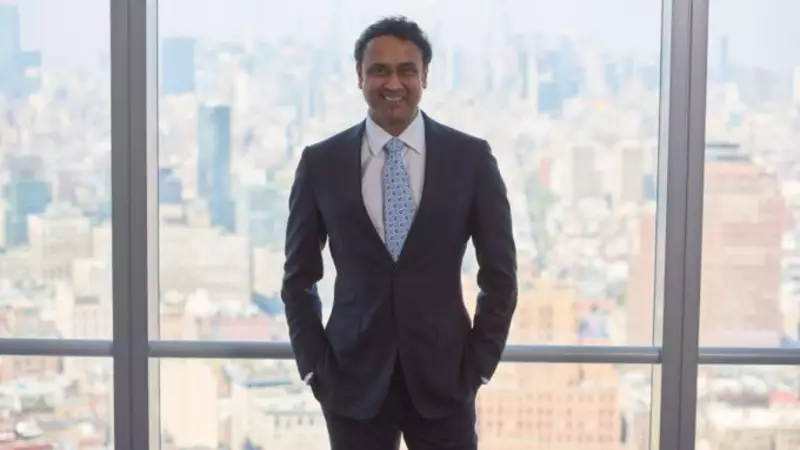 Indian-Origin Tech Veteran Jigar Thakkar Named VP of Amazon Quick Suite