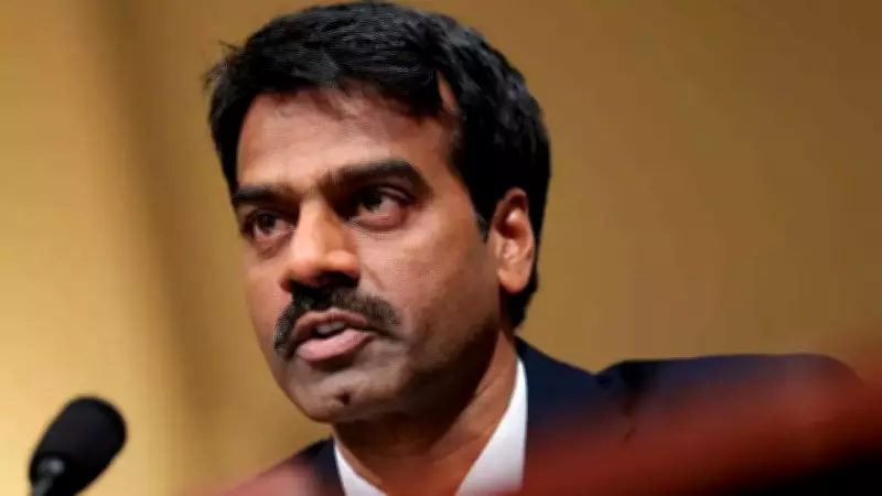 Indian-Origin US Cyber Chief Under Scrutiny for Uploading Internal Docs to Public ChatGPT