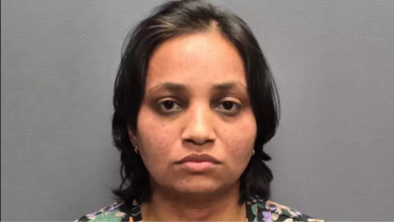 Indian-origin woman arrested in US for murder of her two young sons in New Jersey