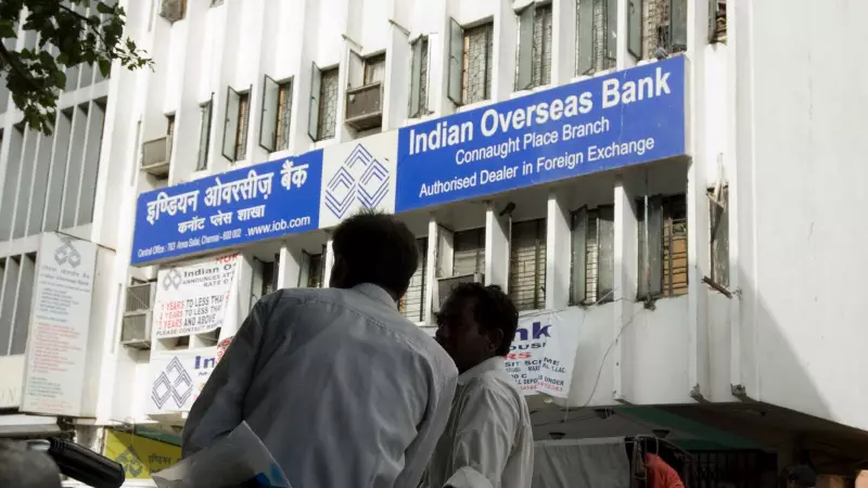 Indian Overseas Bank Q3 Net Profit Soars 56% to ₹1,365 Crore