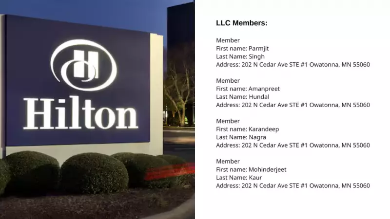 Indian-Owned US Hotel Sparks Row After Refusing ICE, DHS Agents