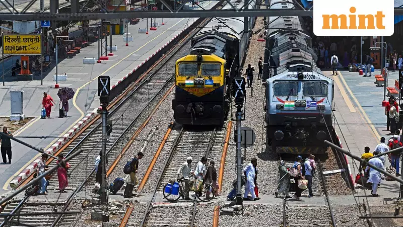 Indian Railways Hikes Fares Twice in FY26 to Curb Losses, Reduce Freight Burden