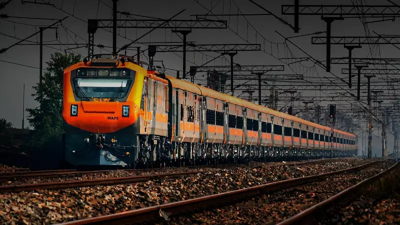 Indian Railways to Launch 9 New Amrit Bharat Express Trains Soon