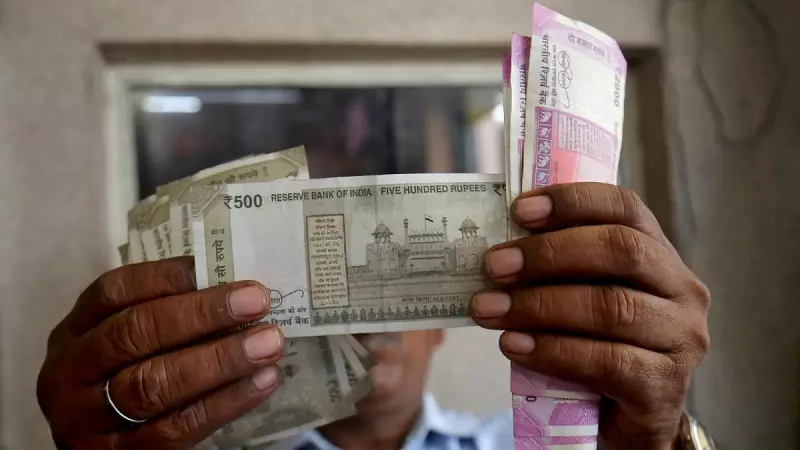 Indian Rupee Gains 17 Paise Against US Dollar, Opens Strong at 91.41