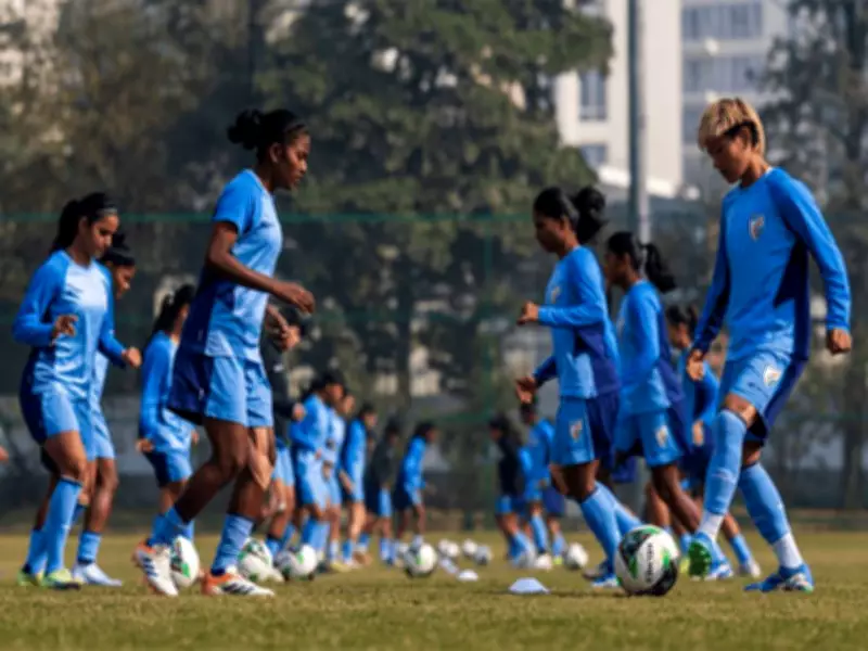 Indian Senior Women's Football Team to Play Four Friendlies Against European Clubs in Türkiye
