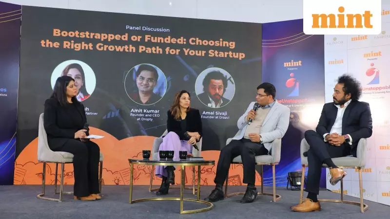Indian Startups Shift Focus: From Funding Frenzy to Sustainable Growth Paths