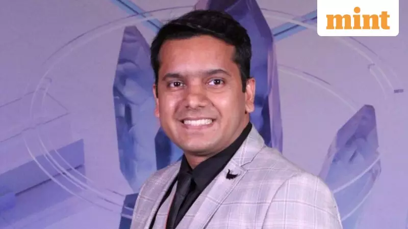 Indian Stock Market Crashes on Global Tariff Fears, Recovers from Nifty 25,000 Low