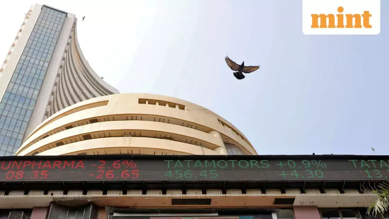 Indian Stock Market Downturn: Analyzing the Fall and Recovery Prospects