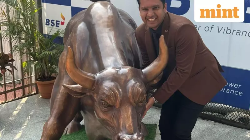 Indian Stock Market Ends Lower Amid Global Tensions; Expert Shares Trading Strategy