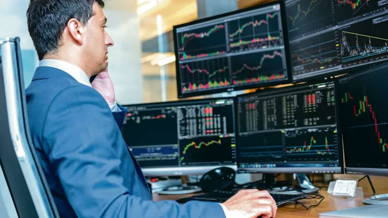 Indian Stock Market Extends Losses: Sensex Down 2.5% in 3 Days on Global Tensions