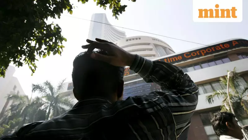 Indian Stock Market Eyes Flat Start Amid Asian Gains, US-Iran Tensions