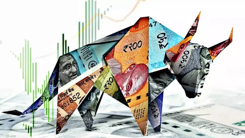 Indian Stock Market Opens Flat: Nifty Near 25,250, Sensex Down 50 Points