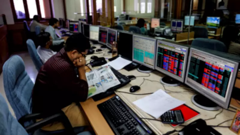 Indian Stock Market Outlook: Sensex, Nifty 50 Set for Weak Start Amid Global Cues