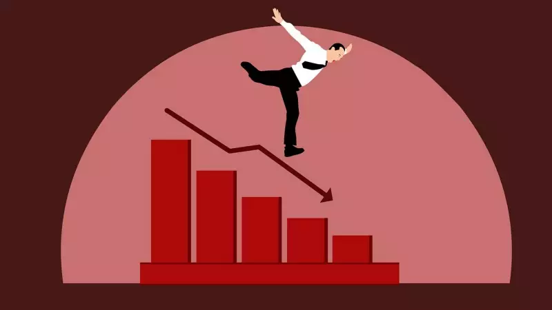 Indian Stock Market Plunges: Nifty Hits 4-Month Low as Trade Tensions, Foreign Selling Weigh