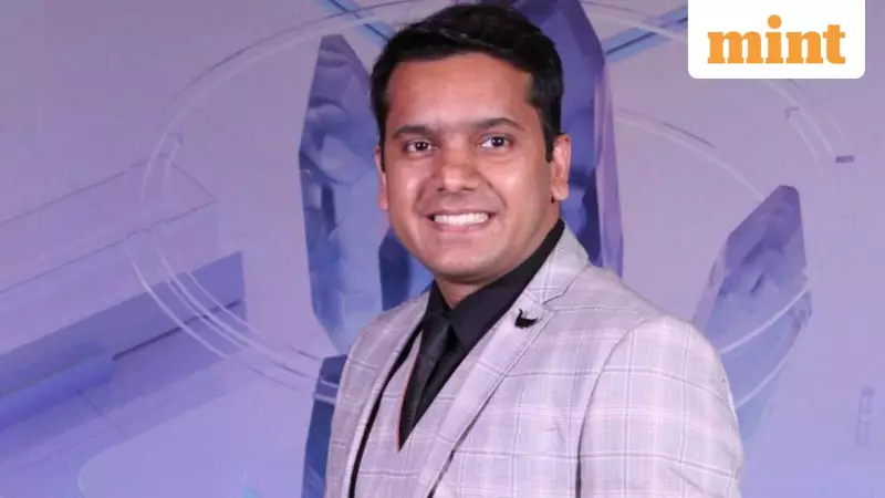 Indian Stock Market Plunges on FII Outflows, Weak Earnings, Trump Tariff Fears