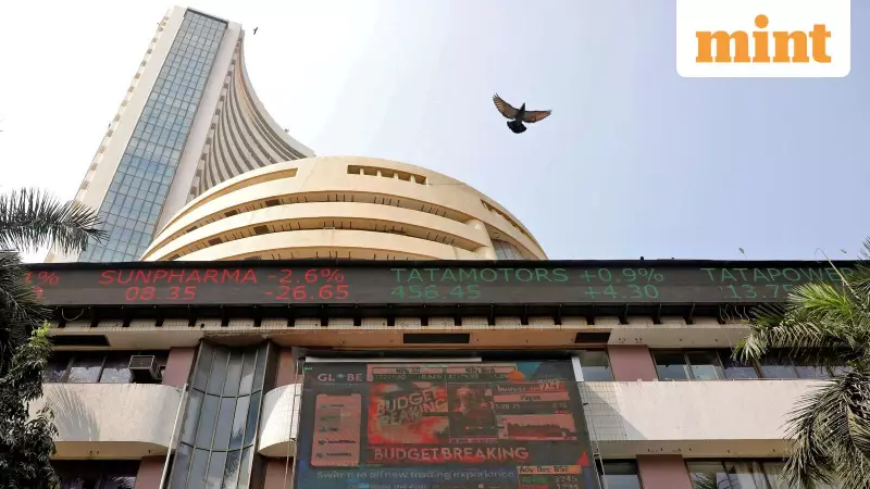 Indian Stock Market Set for Gains on India-EU FTA Optimism
