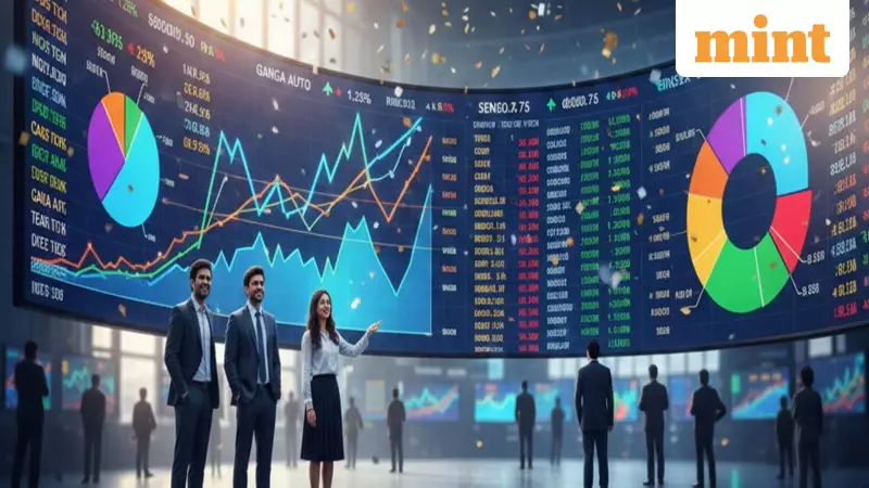 Indian Stock Market Set for Mixed Opening Amid Global Cues, Key Stocks in Focus