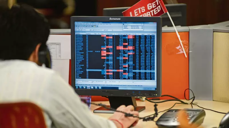 Indian Stock Market Set for Weak Opening Amid Global Cues, Analysts Eye Key Levels