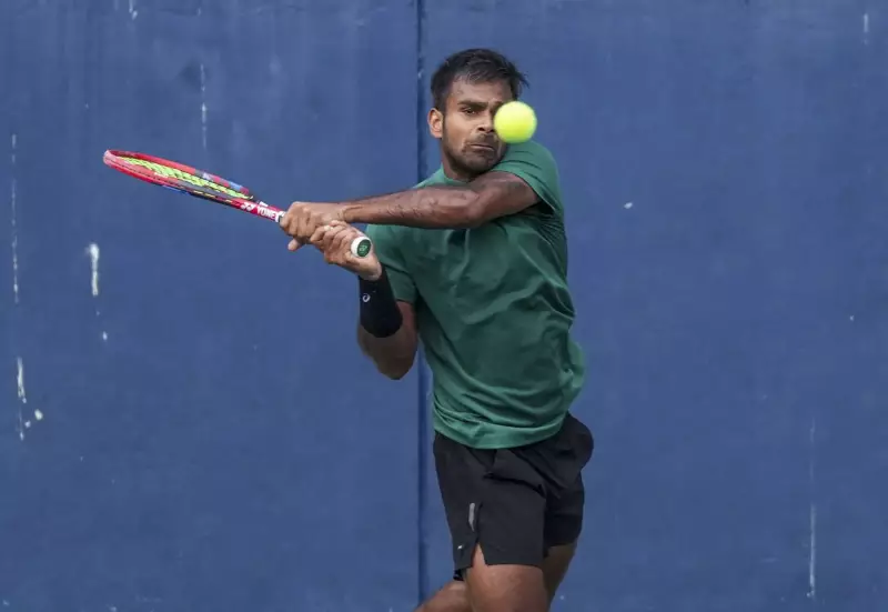 Indian Tennis Struggles: 1-13 Record in ATP Challengers, Nagal Leads Bengaluru Open Hopes
