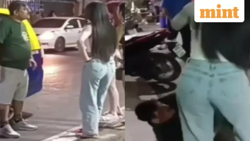 Indian Tourist Assaulted in Pattaya: Dispute Over Payment Turns Violent