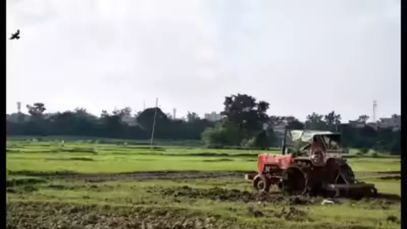 Indian Tractor Industry Makes History: Crosses 1 Million Domestic Sales in 2025