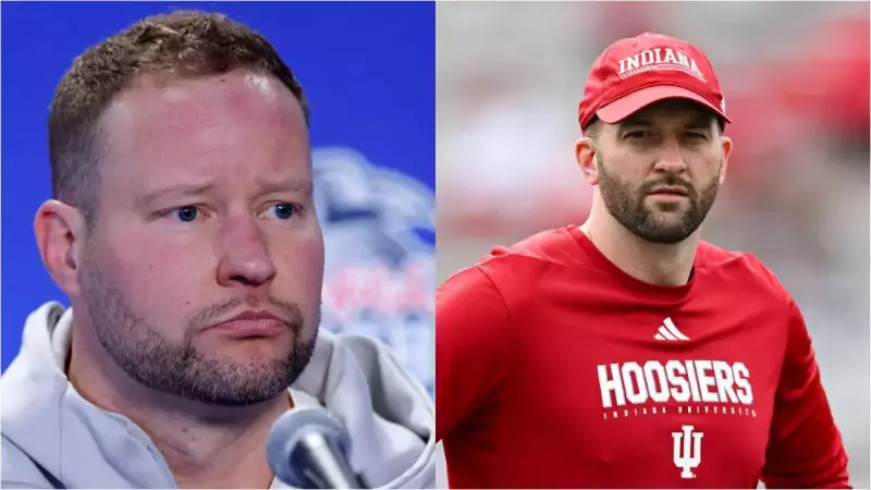 Indiana Football Secures Future: Haines & Shanahan Get $8-10M Worth Extensions