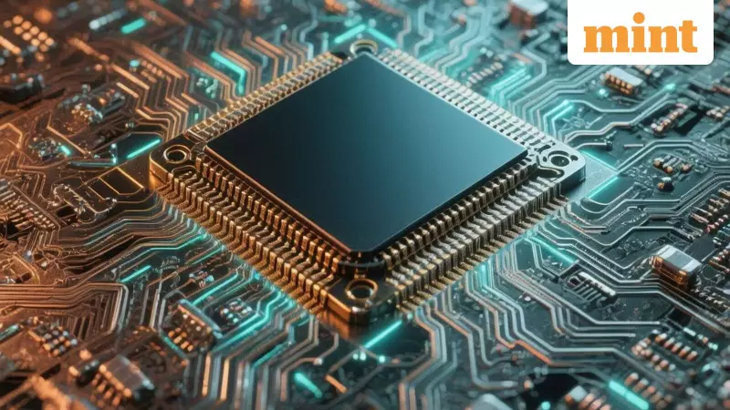 India's $1.6 Trillion Semiconductor Gamble: Why It Resembles Intel's Struggle, Not Nvidia's Success