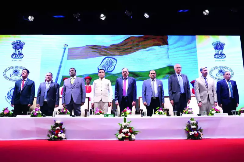 India's 2024 Drug Crisis: 90K Cases, 1.16L Arrests, 13L Kg Seized